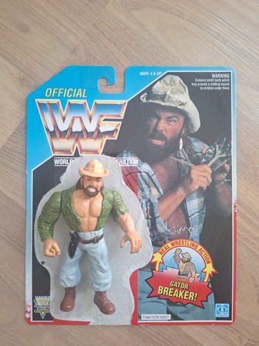 Wwf hasbro skinner mit - wwf,