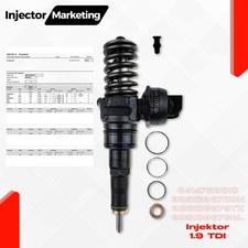 0414720313 Pumpe Düse Einheit