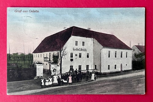 Oelsitz bei riesa - bei,
