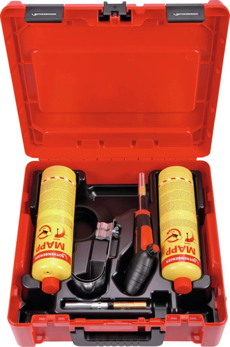 Rothenberger super fire - rothenberger, hot