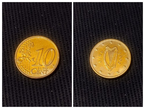 2002 euro cent kursmünze - cent,