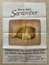 Filmplakate original gefaltet