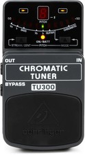 Behringer TU300 Chromatic