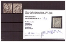 H26343 Deutsches Reich Mi. Nr