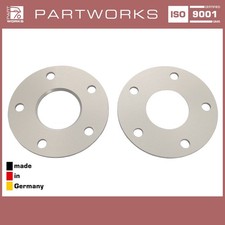 Wheel spacer for Porsche with