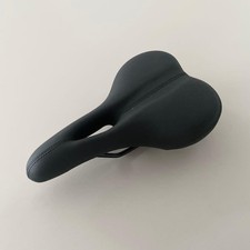 PROVROS Sportsattel schwarz