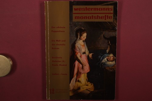 412788 westermanns monatshefte - westermanns,