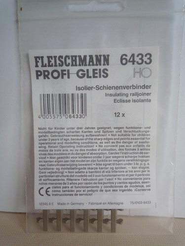 Fleischmann 6433 - fleischmann, ho