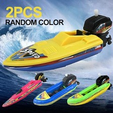 2 PCS Badespielzeug Boot