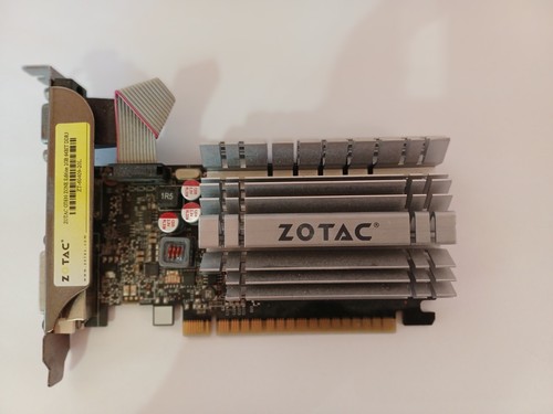 Grafikkarte zotac gt630 zone - zotac,