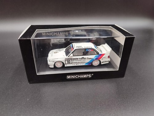 Minichamps bmw evo e30 - minichamps, m3