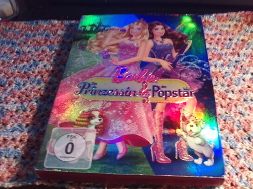 Barbie die prinzessin und der - die,