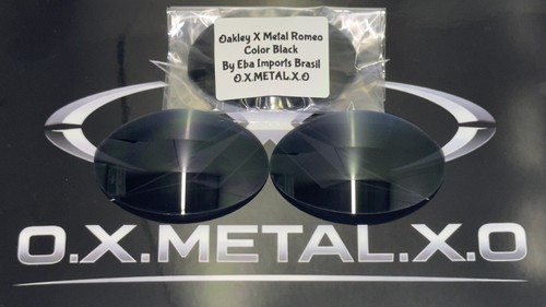Oakley metal romeo custom - oakley, 1