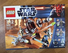Lego star wars 9491 - star,