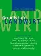 Agrarwirtschaft grundstufe - agrarwirtschaft,