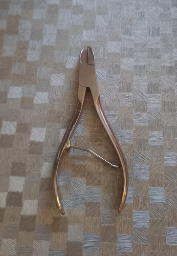 Nagelzange edelstahl solingen - edelstahl,