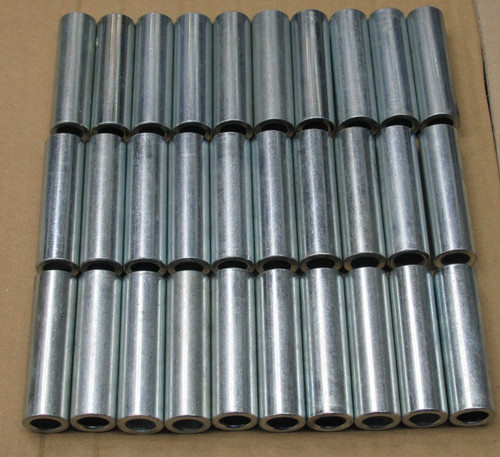 Stück metallbuchse 16mm - stück,