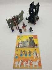 Lego 6061 Castle Ritter Siege
