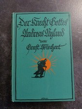 Ernst Wiechert Der Knecht