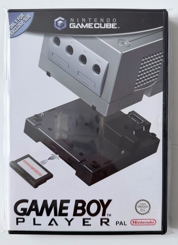 Nintendo gamecube gameboy - gamecube,