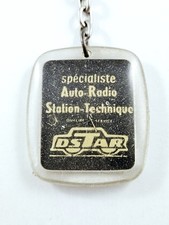 Schlüsselanhänger - Dstar
