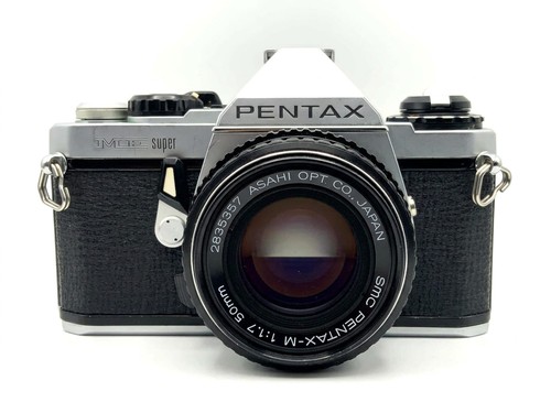 Pentax super asahi - pentax, +