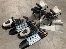 TECNO Salomon TC45 Skibindung Bindung Alpin Kinder Verleih Rental Z-Wert 0,5-4,5