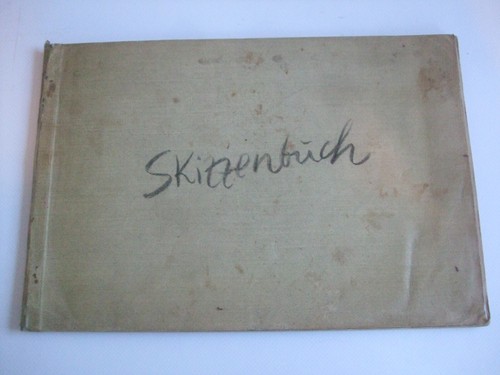 Hans liska kriegs skizzenbuch - liska,