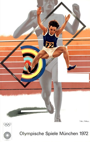 Olympische spiele 1972 - olympische,
