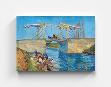 Wandbild Van Gogh Langlois