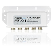 DiSEqC Schalter 4-1 Umschalter