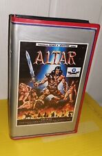 Türkische VHS Eastern Film - ALTAR - Sehr RaR - SAiT SEYiT - no Cüneyt  *Glasbox