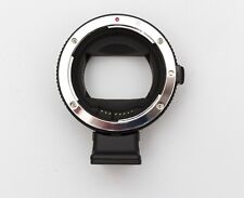 Commlite Auto Focus Adapter EF-NEX für Canon-Objektive an Sony E-Mount
