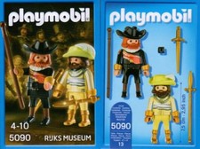 PLAYMOBIL  #5090 Nachtwache /