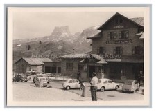 Passo di Falzarego - Cortina