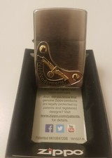  Zippo Wehrmacht Benzin