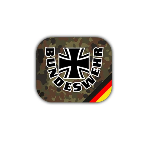 Aufkleber sticker bundeswehr - aufkleber/sticker,