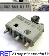 Schalter Schubabschaltung 0025450114 Mercedes Benz 0025456814 original 