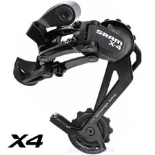 SRAM X4 SCHALTWERK 9-fach