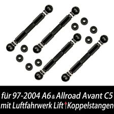 Für 1997-2004 Audi A6 Allroad C5 4B Airmatic Luftfahrwerk Lift Kit Koppelstangen