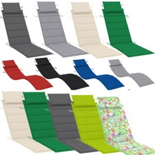 Gartenliege liegenauflage - gartenliege,