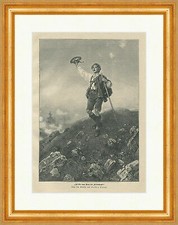 Ich bin vom Berg der