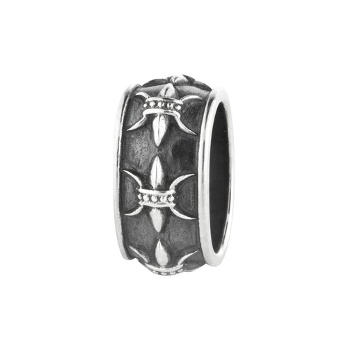 Bead charm rebeligion silber - charm,