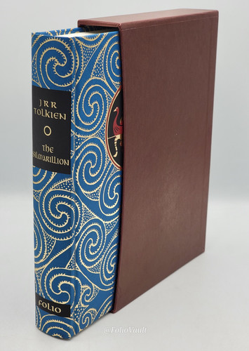 The silmarillion lotr - lotr,