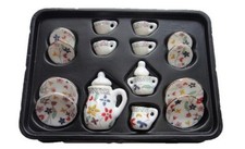 Miniatur - Kaffeeservice - 15