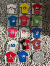 Trikot Magnet 15 Stück  -