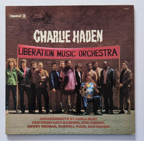 Charlie haden liberation - haden, –