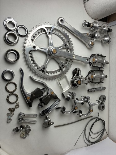 Campagnolo 50th group - campagnolo,