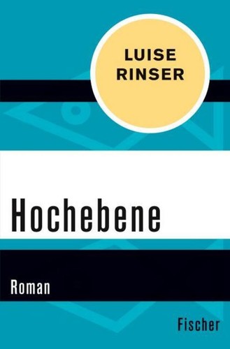 Hochebene luise rinser - luise,
