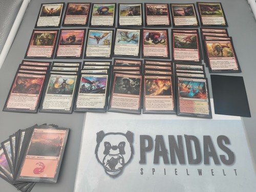 Mtg magic the gathering w - the, r/w